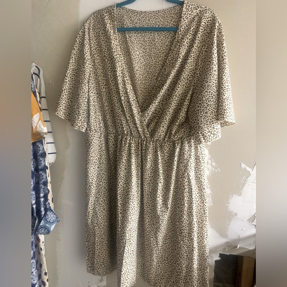 Shein dress size 2xl